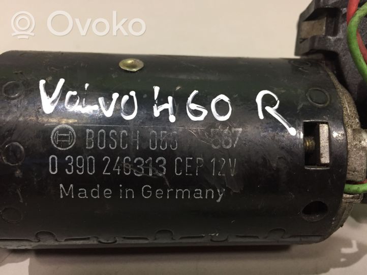 Volvo 460 Silniczek wycieraczek szyby przedniej / czołowej 0390246313