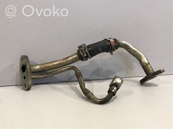 Toyota Hilux (AN120, AN130) Coolant pipe/hose 