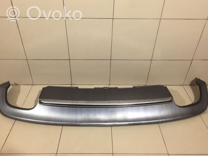 Audi S5 Spoiler Lippe Stoßstange Stoßfänger hinten 8T0807521H