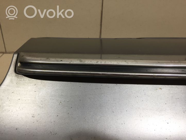 Audi S5 Spoiler Lippe Stoßstange Stoßfänger hinten 8T0807521H