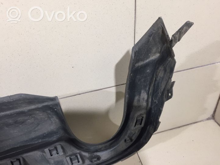 Audi S5 Spoiler Lippe Stoßstange Stoßfänger hinten 8T8807521H