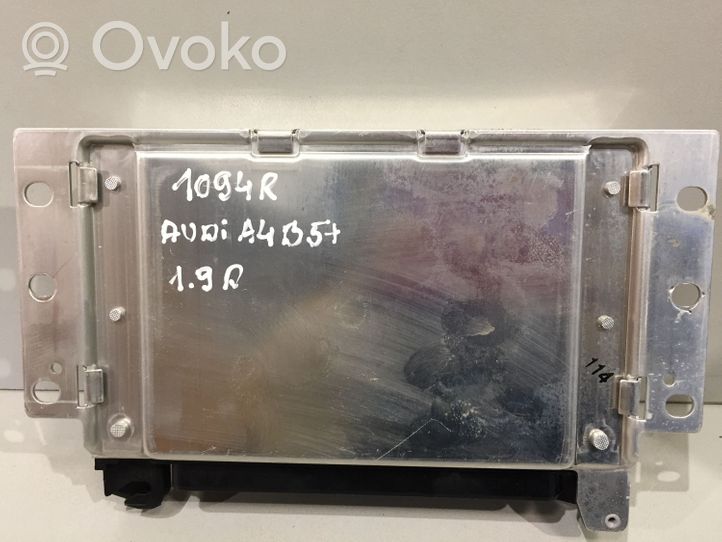 Audi A4 S4 B5 8D ESP (stability system) control unit 8D0907389D