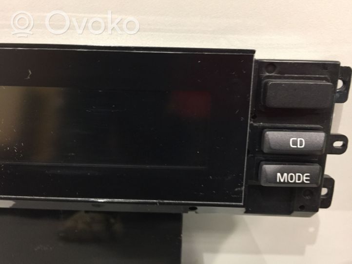 Volvo V70 Экран/ дисплей / маленький экран 31328828