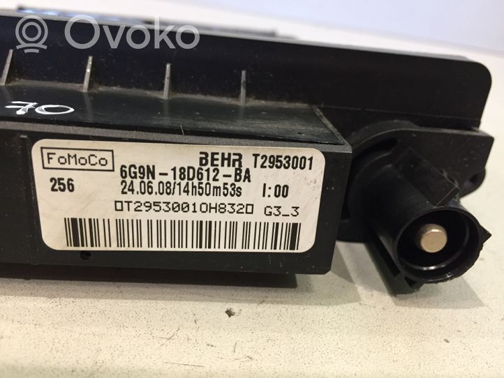 Volvo V70 Radiateur électrique de chauffage auxiliaire 6G9N18D612BA