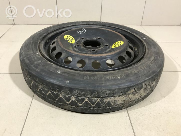 BMW 3 E46 Koło zapasowe R15 1095069