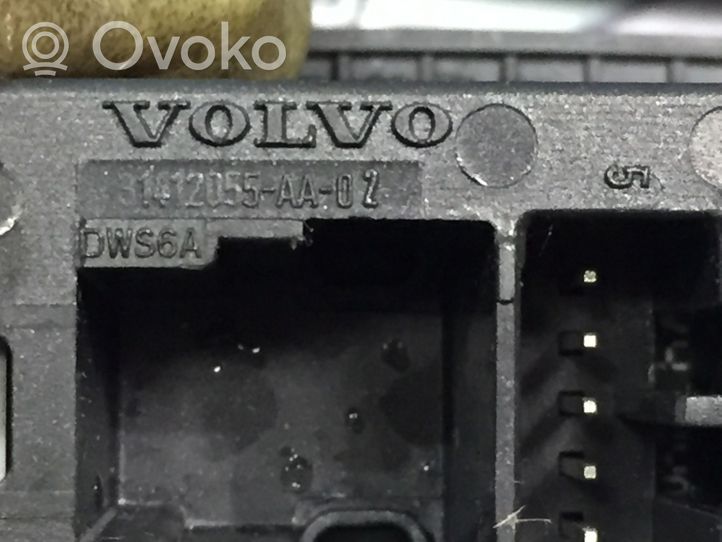Volvo XC60 Interrupteur d'ouverture de coffre 31412055