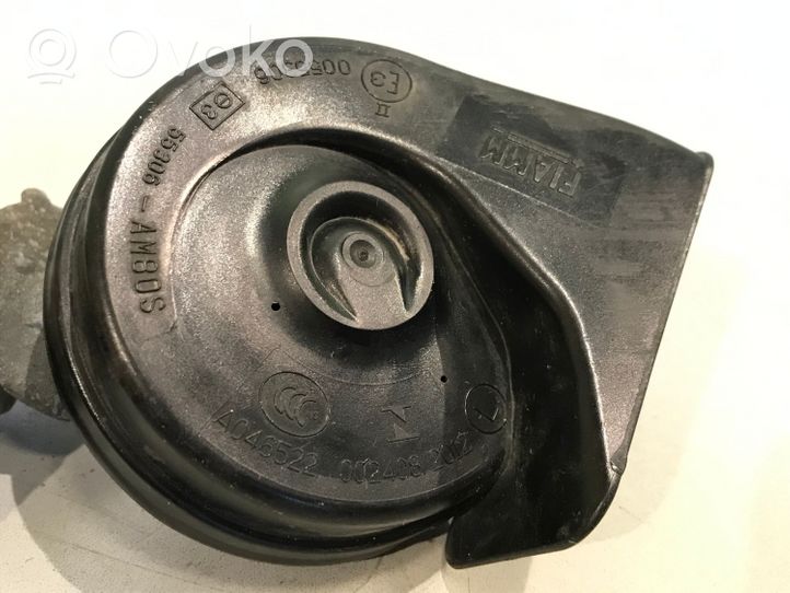 Volvo XC60 Horn signal 0055306