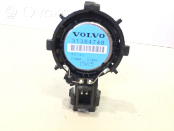 Volvo XC60 Altoparlante ad alta frequenza portiere posteriori 31384748