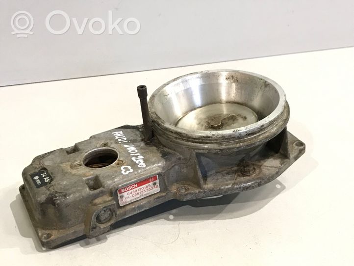 Audi 100 200 5000 C3 Distributore del carburante agli iniettori 0438120185