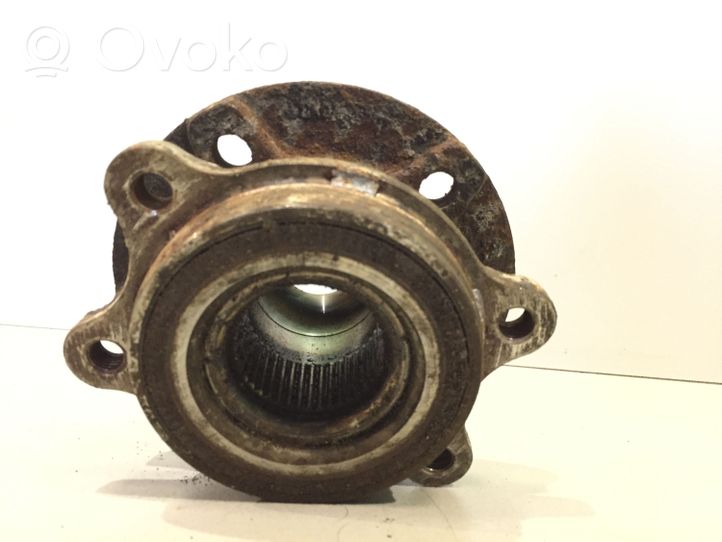 Audi A4 S4 B8 8K Mozzo con cuscinetto ruota anteriore 