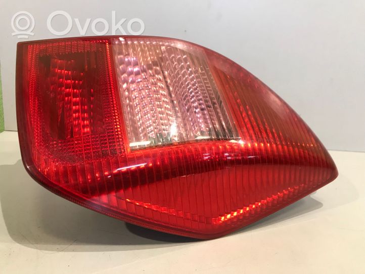 Citroen C2 Luci posteriori 9649864480