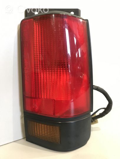 Ford Explorer Rear/tail lights F37B13440BB