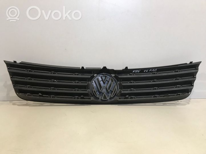 Volkswagen PASSAT B5 Grille de calandre avant 3BD853651