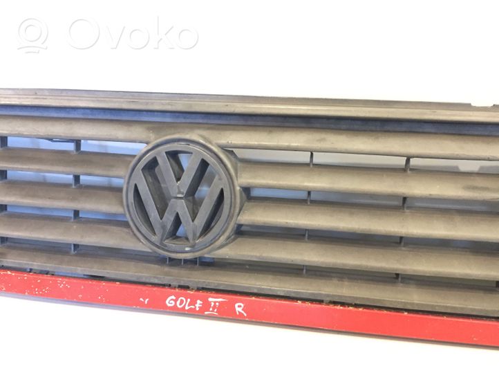 Volkswagen Golf II Atrapa chłodnicy / Grill 