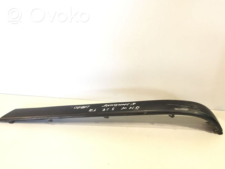 BMW 5 E34 Rear bumper trim bar molding 51121944186