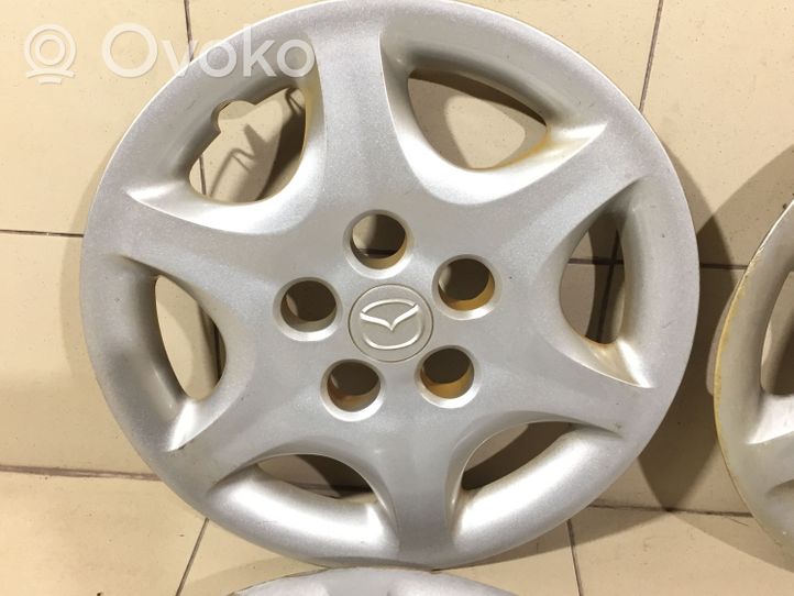 Mazda 626 Mozzo/copricerchi/borchia della ruota R15 GE4V37170