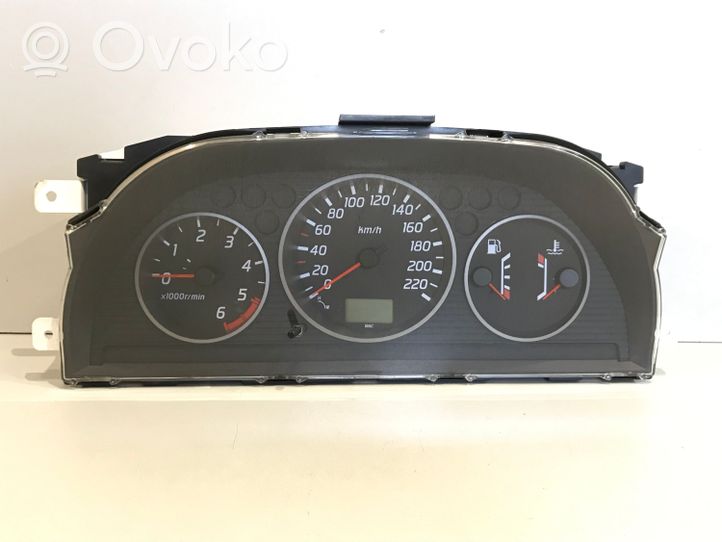 Nissan X-Trail T30 Compteur de vitesse tableau de bord 9H00595