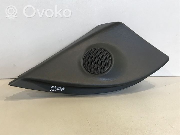 Opel Astra H Enceinte haute fréquence de porte avant 24468441