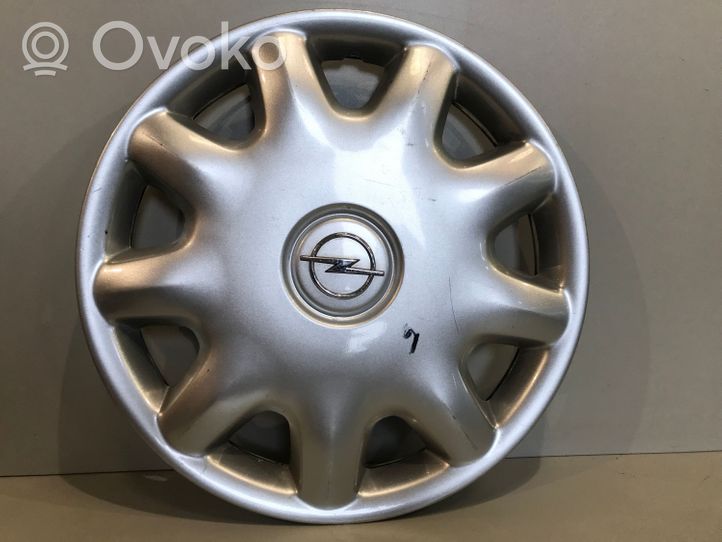 Opel Vectra B R15 wheel hub/cap/trim 90498213