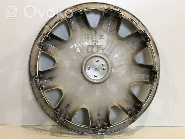 Opel Vectra B R15 wheel hub/cap/trim 90498213