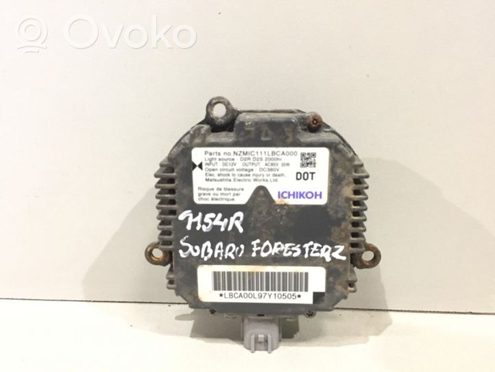 Subaru Forester SH Modulo di zavorra faro Xenon NZMIC111LBCA000