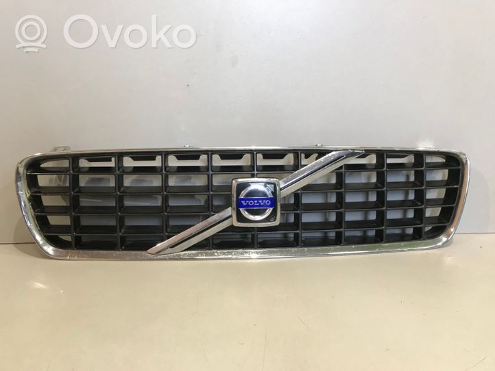 Volvo S60 Front bumper upper radiator grill 9190740