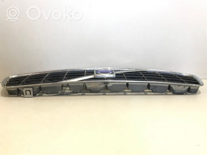 Volvo S60 Griglia superiore del radiatore paraurti anteriore 9190740