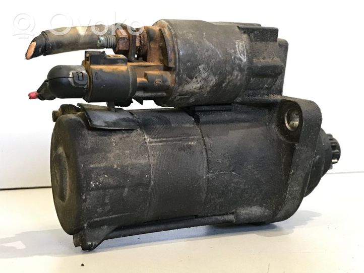 Skoda Octavia Mk2 (1Z) Motor de arranque 022911023H