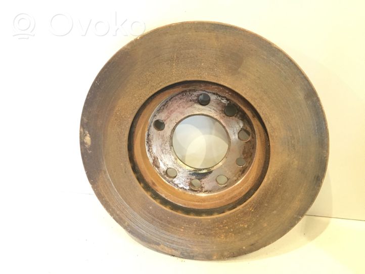 Opel Zafira A Disque de frein avant 