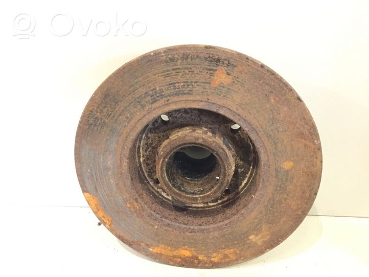 Volkswagen PASSAT B3 Rear brake disc 