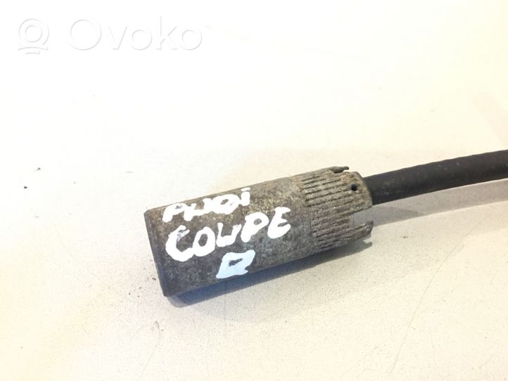 Audi Coupe Kabel licznika / prędkościomierza 