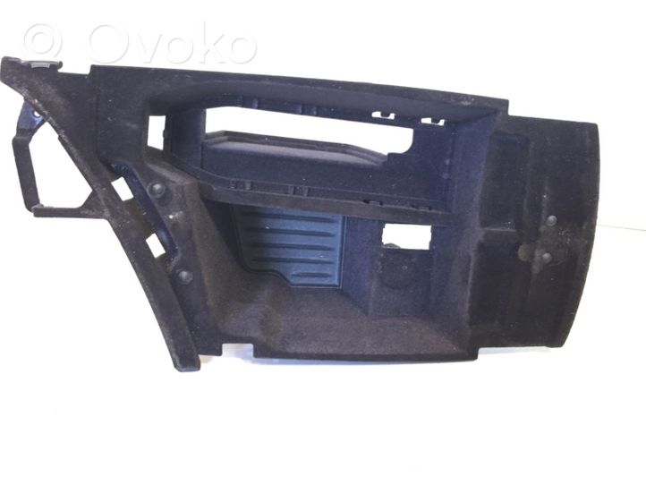 BMW 5 F10 F11 Consolle centrale del vano portaoggetti 9277347