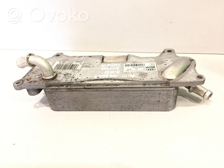 Audi A6 S6 C7 4G Radiatore dell’olio trasmissione/cambio 4G0317021K