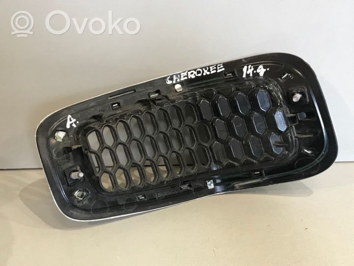 Jeep Cherokee Grille de calandre avant AM0704002