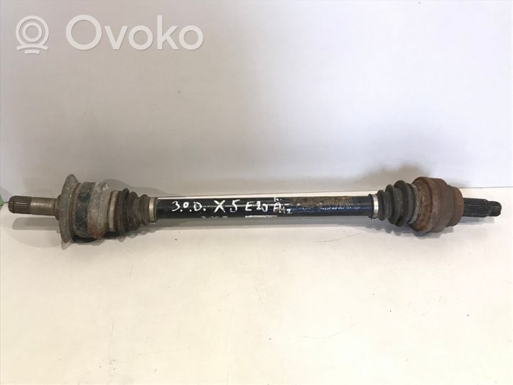 BMW X5 E70 Albero di trasmissione posteriore P756412701