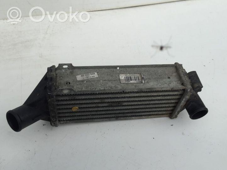 Opel Vectra A Chłodnica powietrza doładowującego / Intercooler 90353028