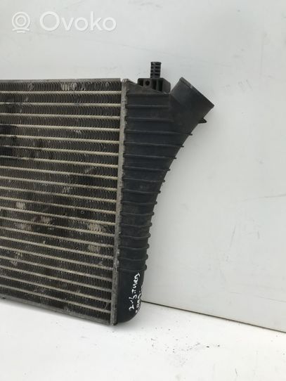 Saab 9000 CS Chłodnica powietrza doładowującego / Intercooler 