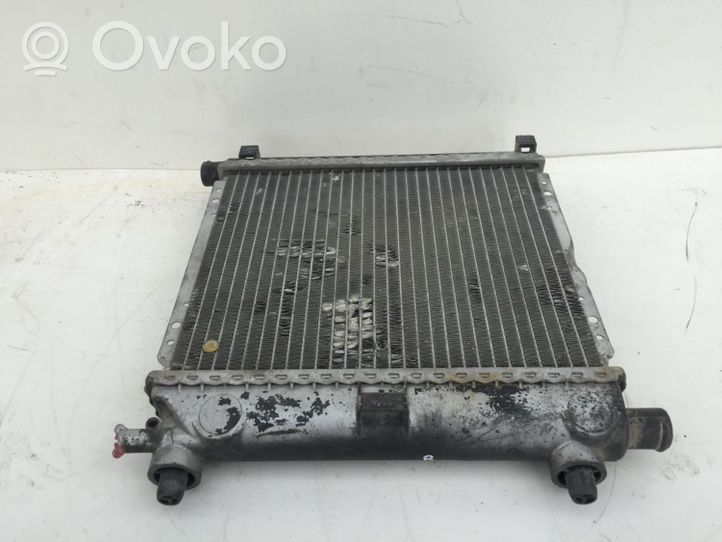 Mercedes-Benz 190 W201 Coolant radiator 