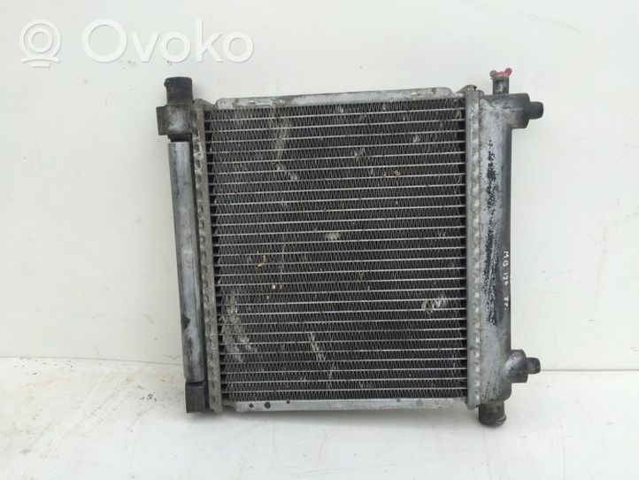 Mercedes-Benz 190 W201 Dzesēšanas šķidruma radiators 