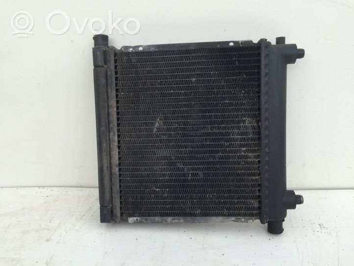 Mercedes-Benz 190 W201 Coolant radiator 