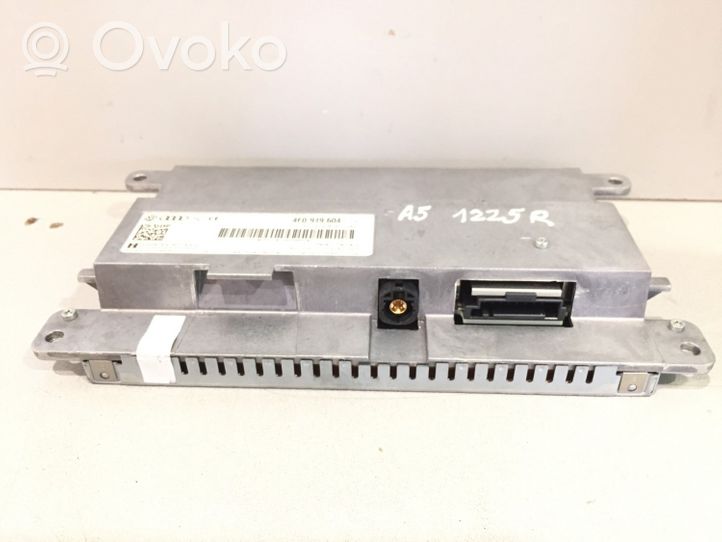 Audi A5 8T 8F Monitori/näyttö/pieni näyttö 4F0919604