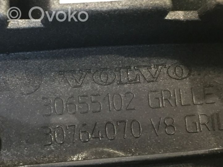 Volvo S80 Atrapa chłodnicy / Grill 30655102