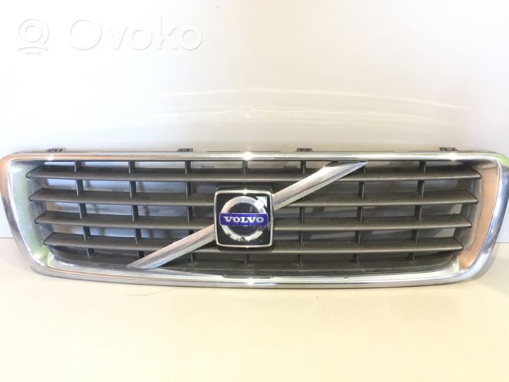 Volvo S80 Atrapa chłodnicy / Grill 30655102