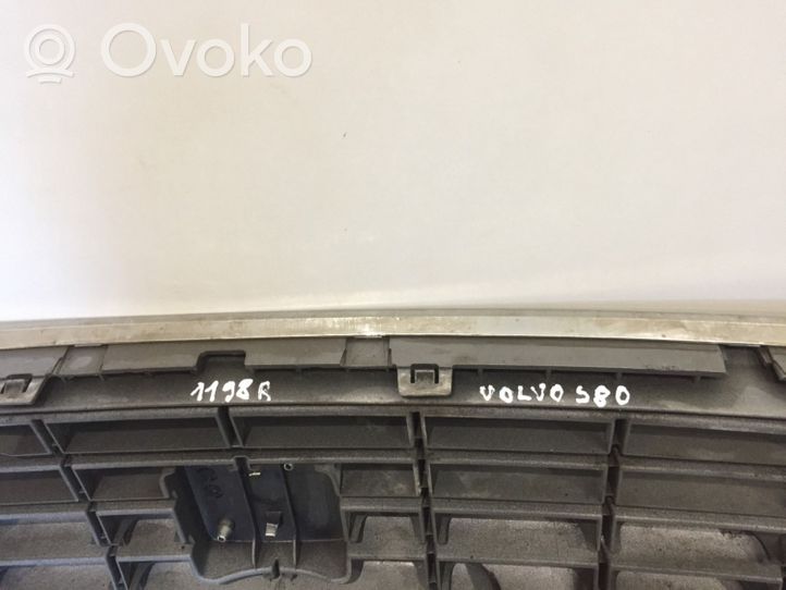 Volvo S80 Grille de calandre avant 30655102