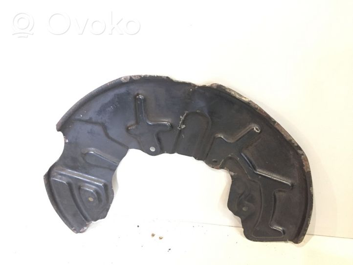 Audi A4 S4 B7 8E 8H Front brake disc dust cover plate 