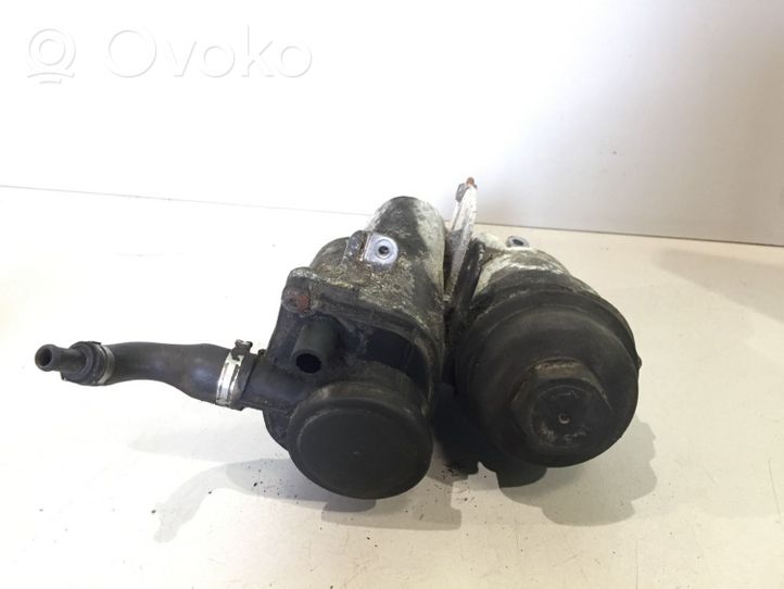 Volvo XC90 Oil filter mounting bracket 6740273266