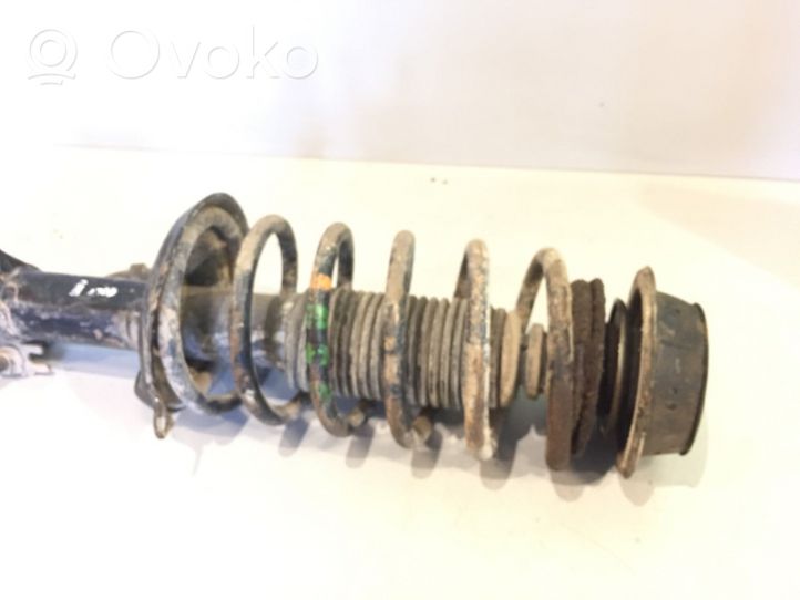 Volkswagen Golf III Front shock absorber with coil spring 