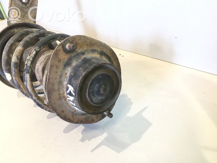 Opel Kadett E Front wheel hub spindle knuckle 