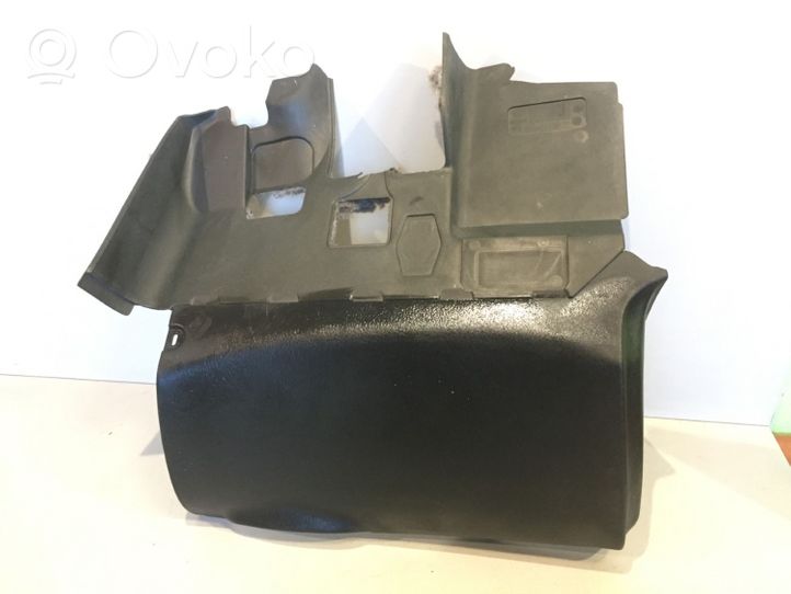 BMW 3 E36 Garniture panneau inférieur de tableau de bord 8167297