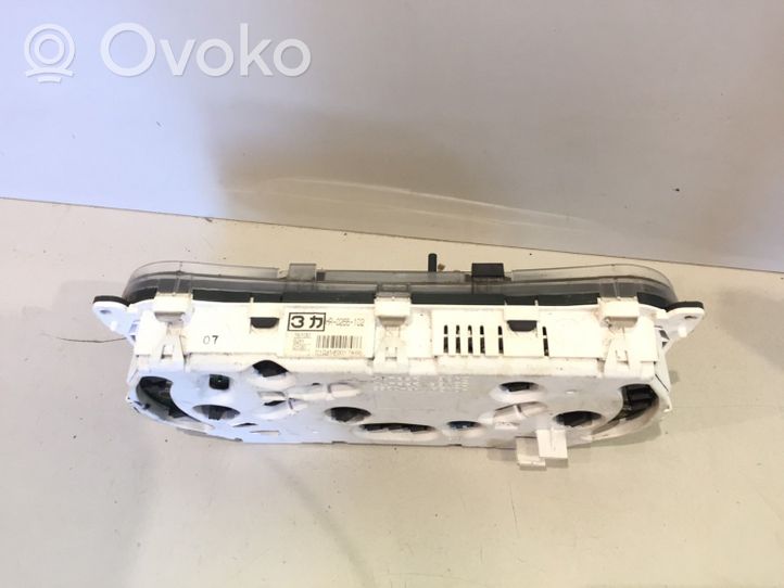 Honda HR-V Tachimetro (quadro strumenti) HR0265102